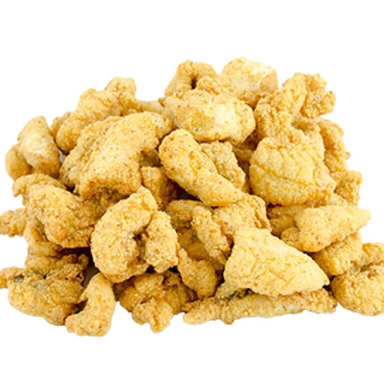 Catfish nuggets
