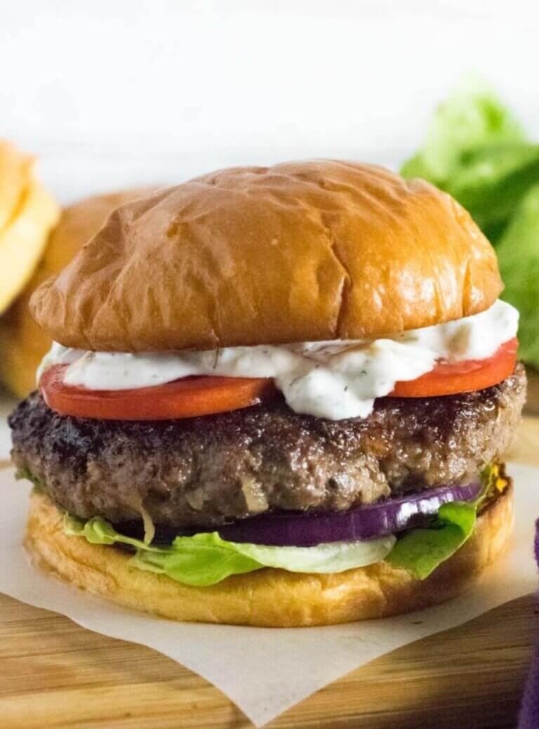 Gyro Burger