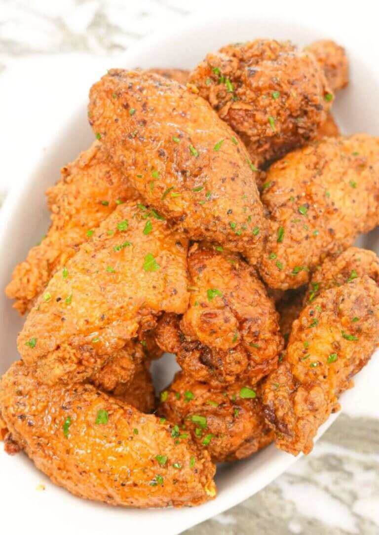 jumbo cut wings