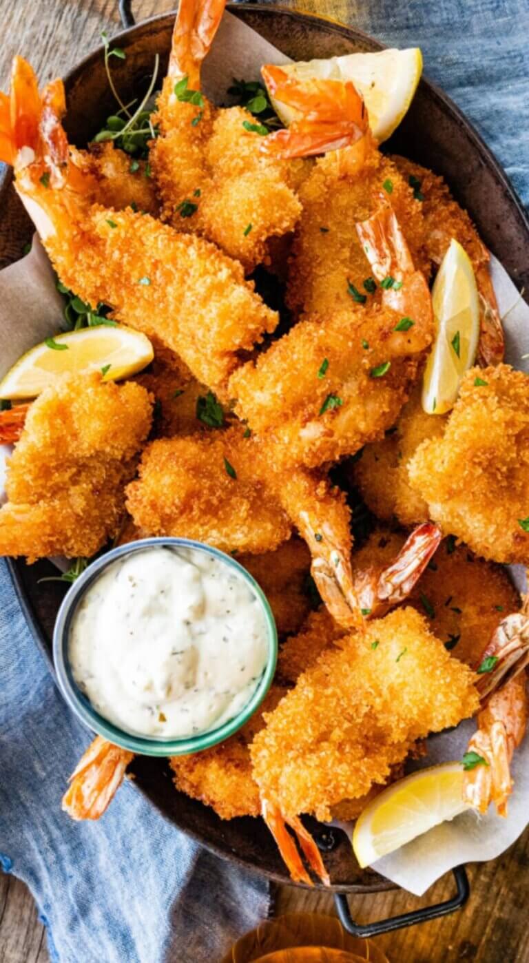 Jumbo shrimp