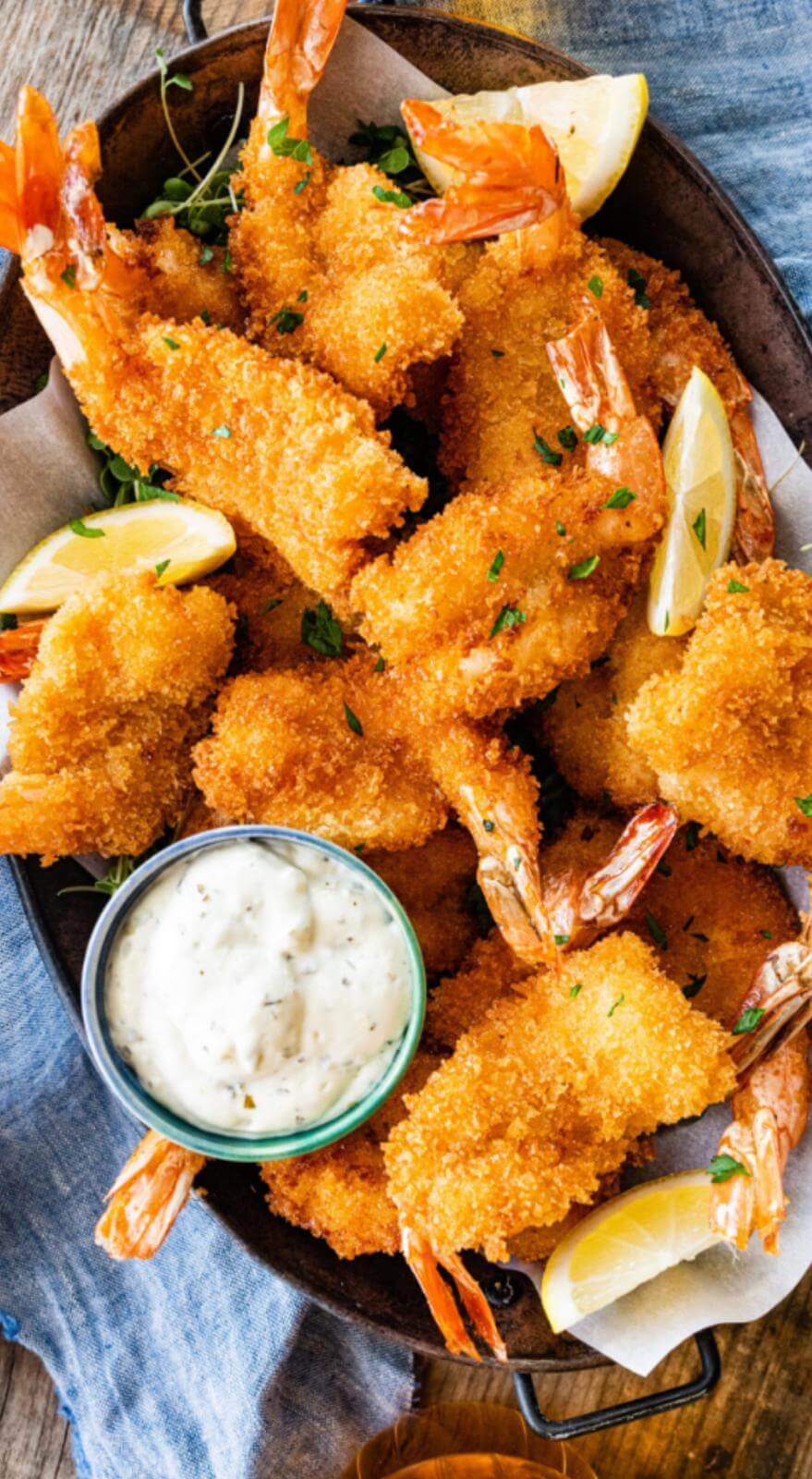 Jumbo shrimp