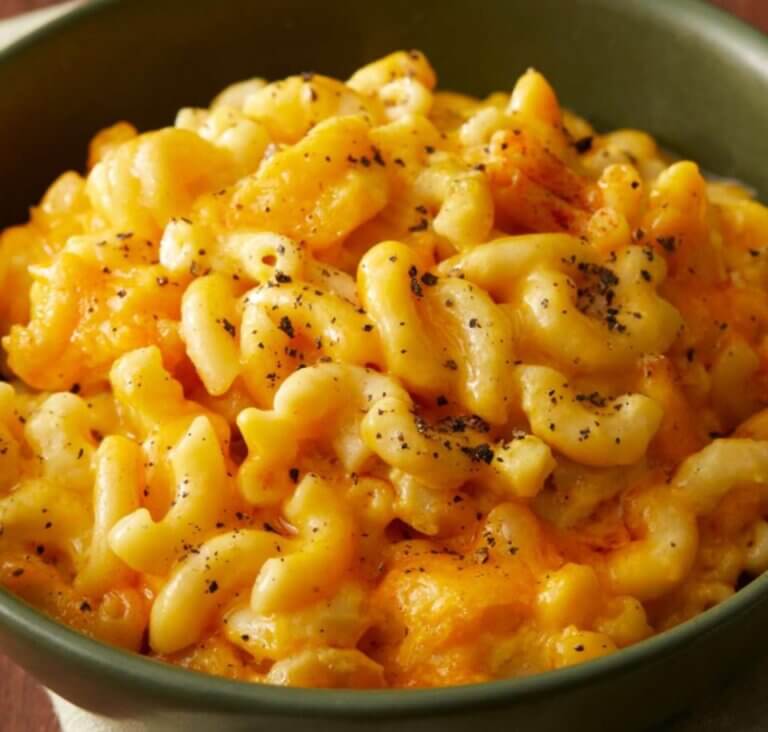 Macaroni and Cheese