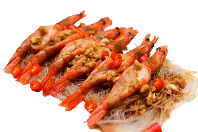 Jumbo Shrimp