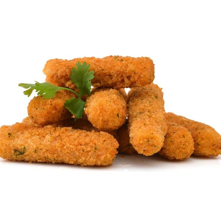 Mozzarella sticks