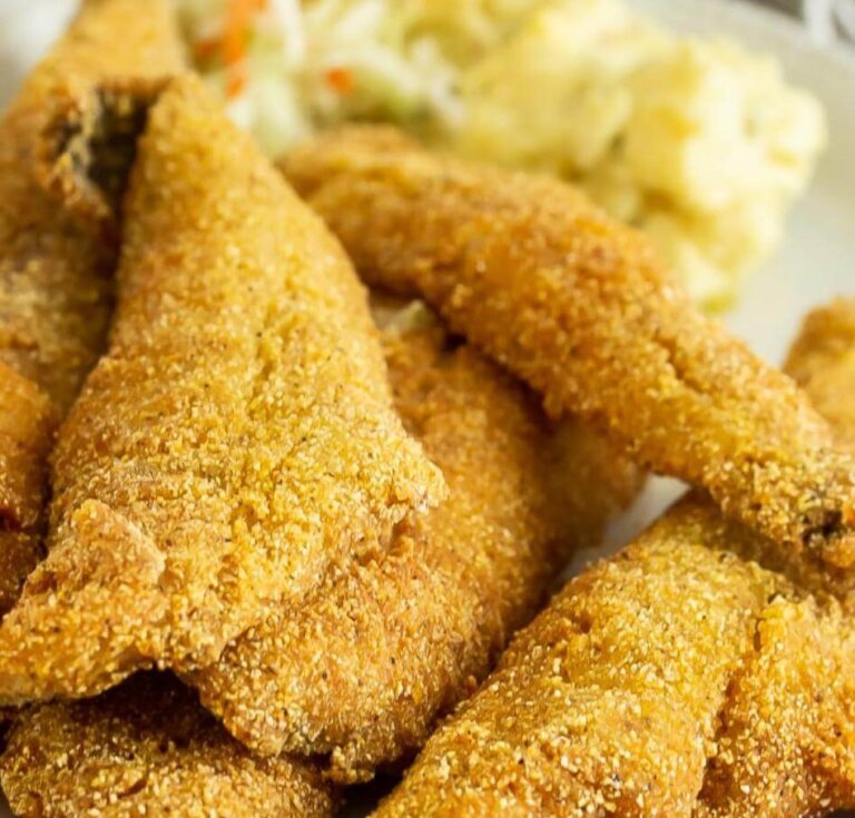 Ocean perch