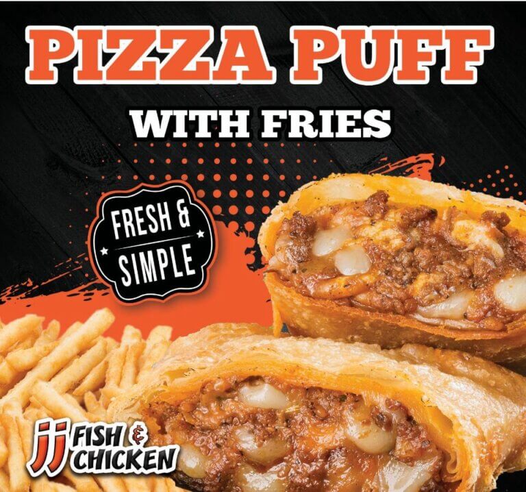 Pizza Puff
