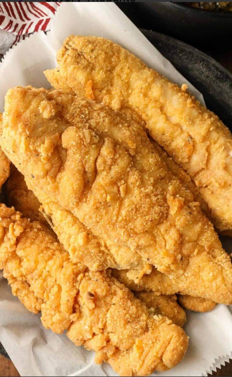 Whiting Fish Fillets