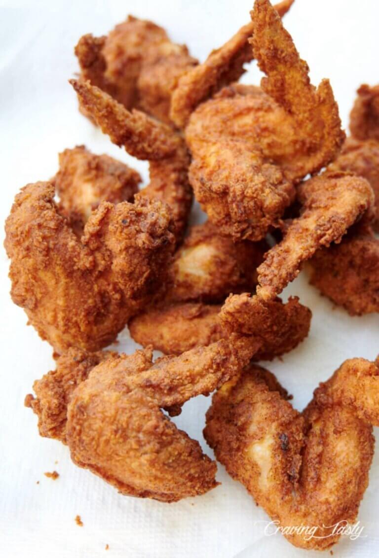 wings