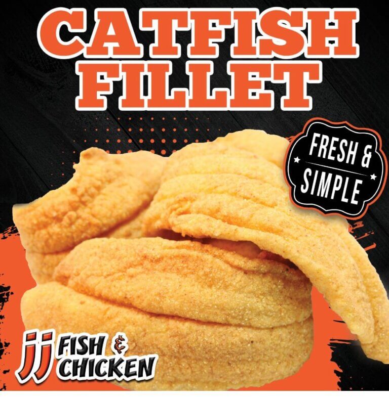 Catfish Fillets