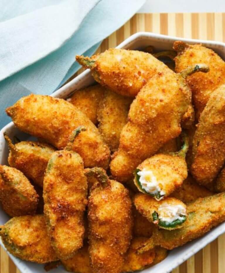 fried poppers