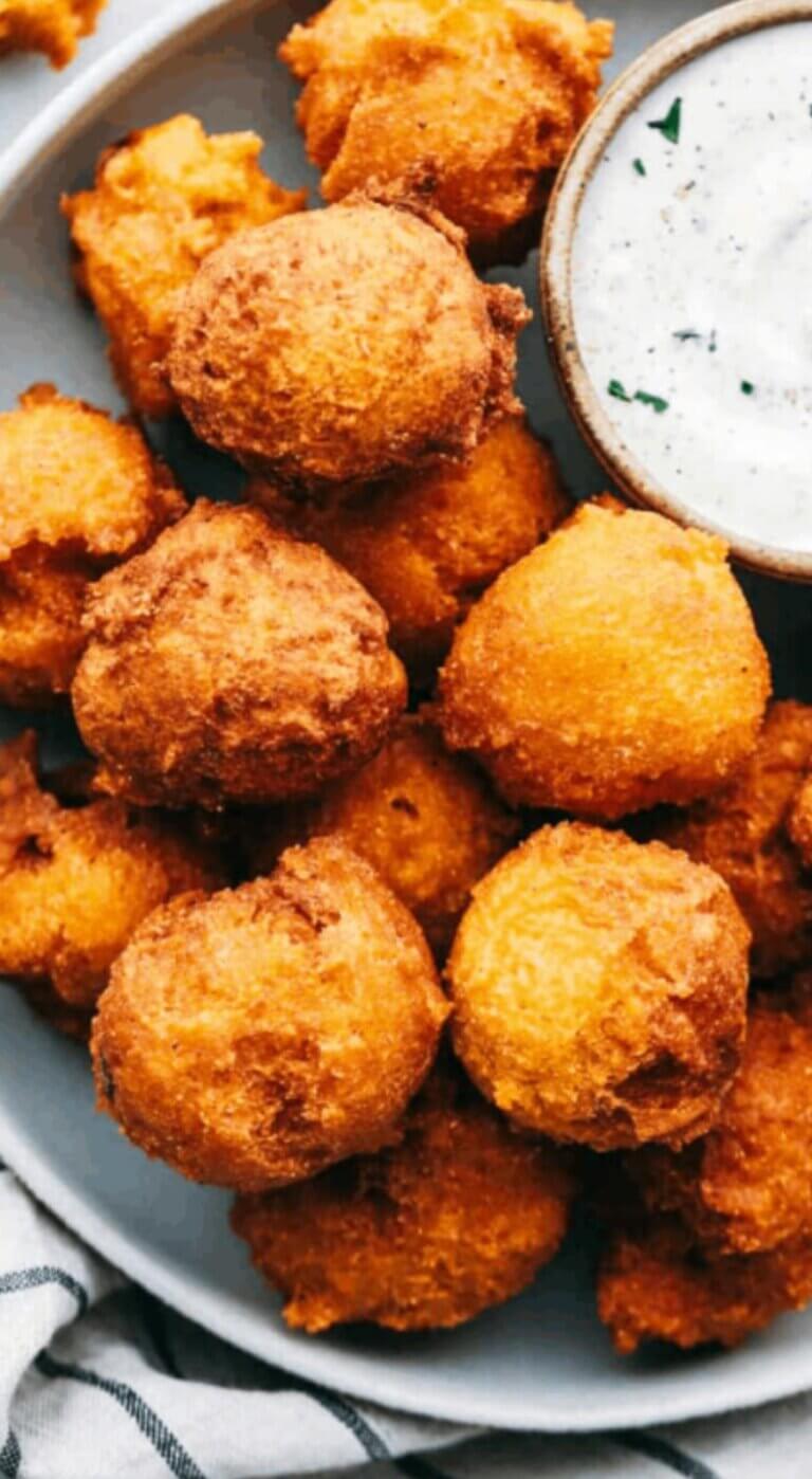 hush puppies